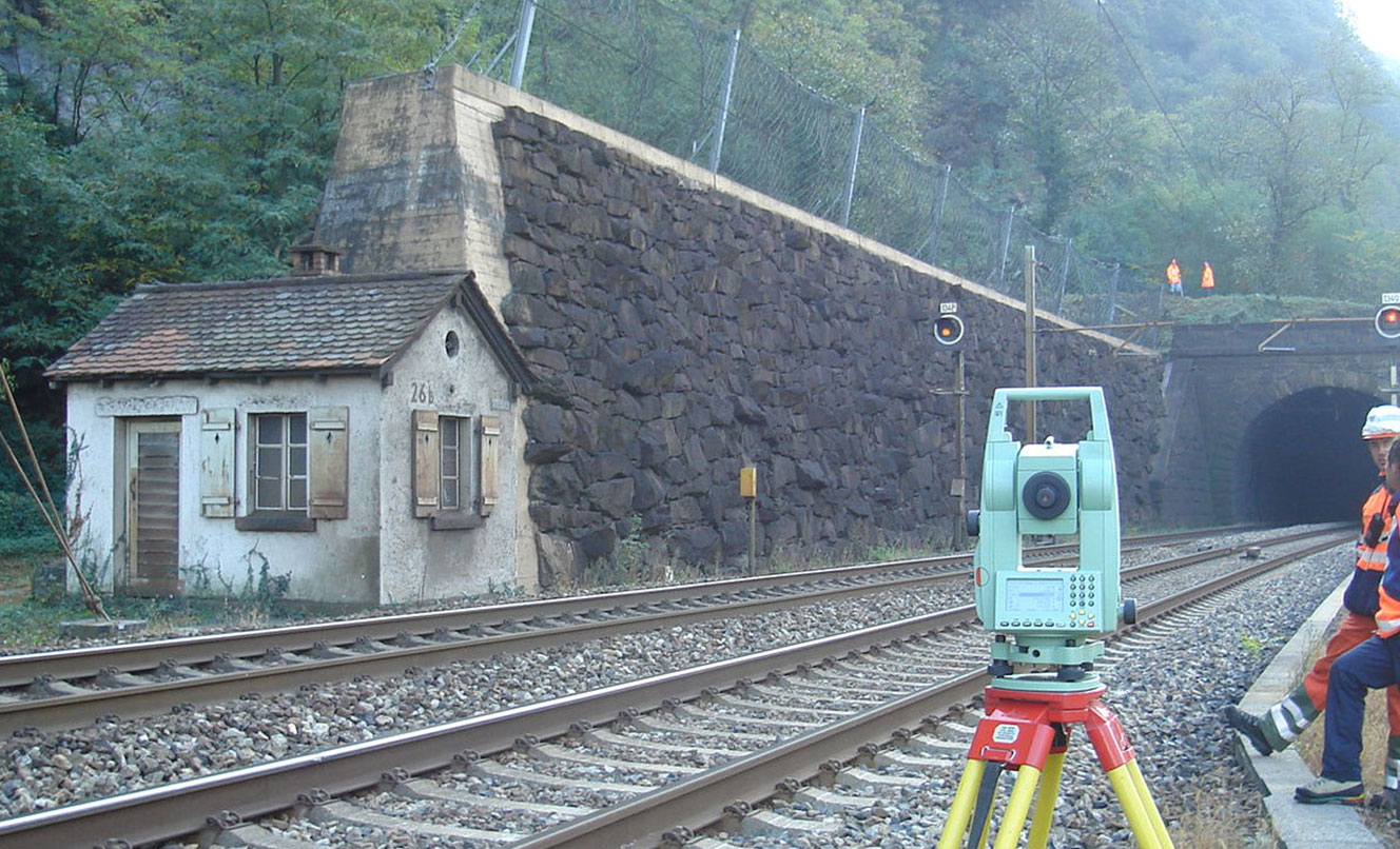 Obras de protección SBB, BIASCA – SUIZA