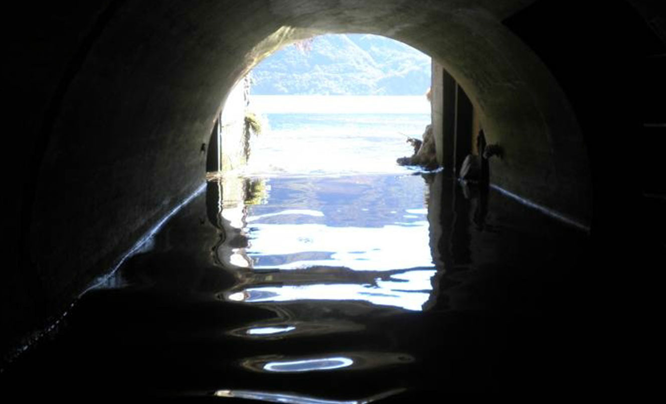 Inspection et relève des cours d’eau, LUGANO – SUISSE