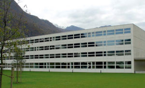 Mittelschule 2, BELLINZONA – SCHWEIZ