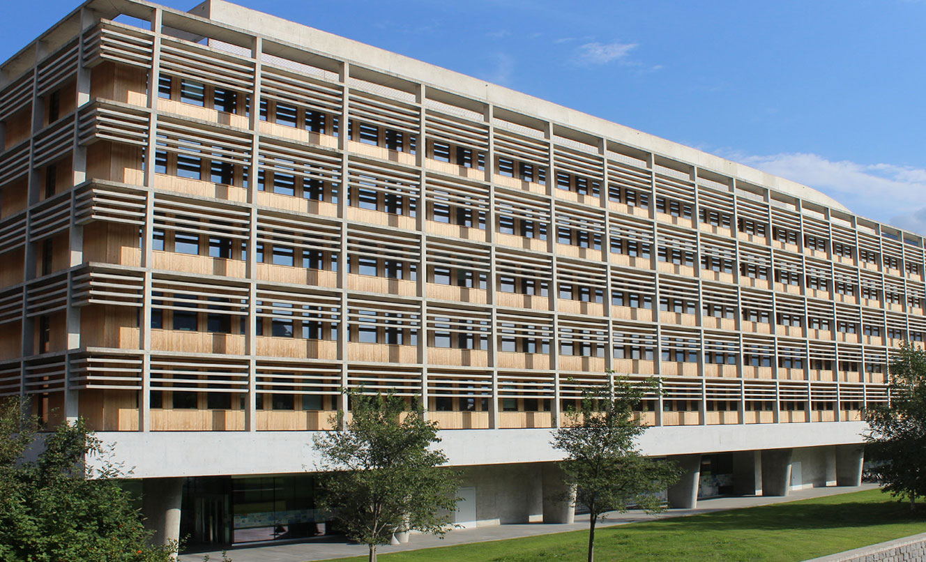 Bâtiment administratif 3, BELLINZONE – SUISSE